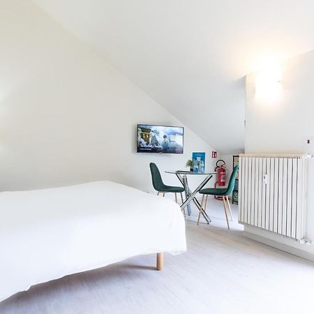 Collection Citylife Suites With Terrace - Top Collection Milano Esterno foto