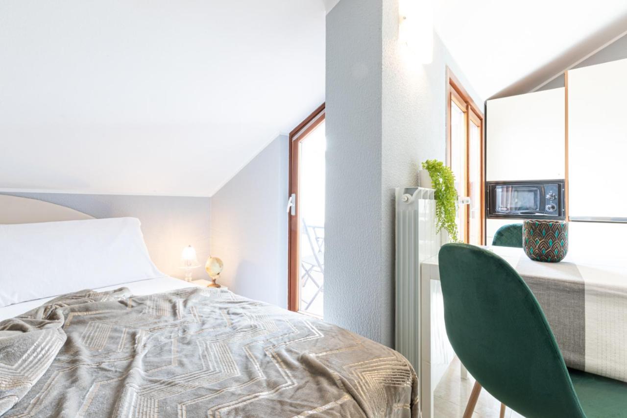 Collection Citylife Suites With Terrace - Top Collection Milano Esterno foto