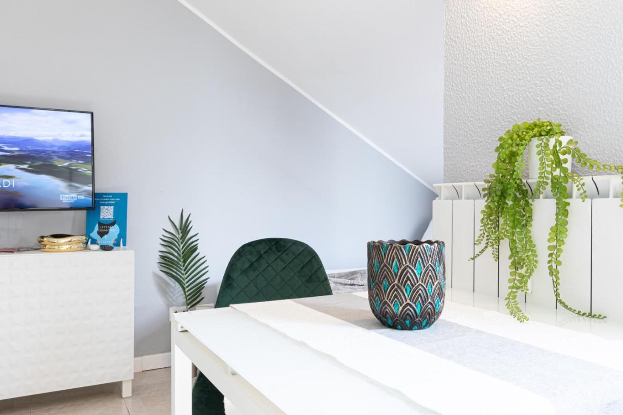 Collection Citylife Suites With Terrace - Top Collection Milano Esterno foto