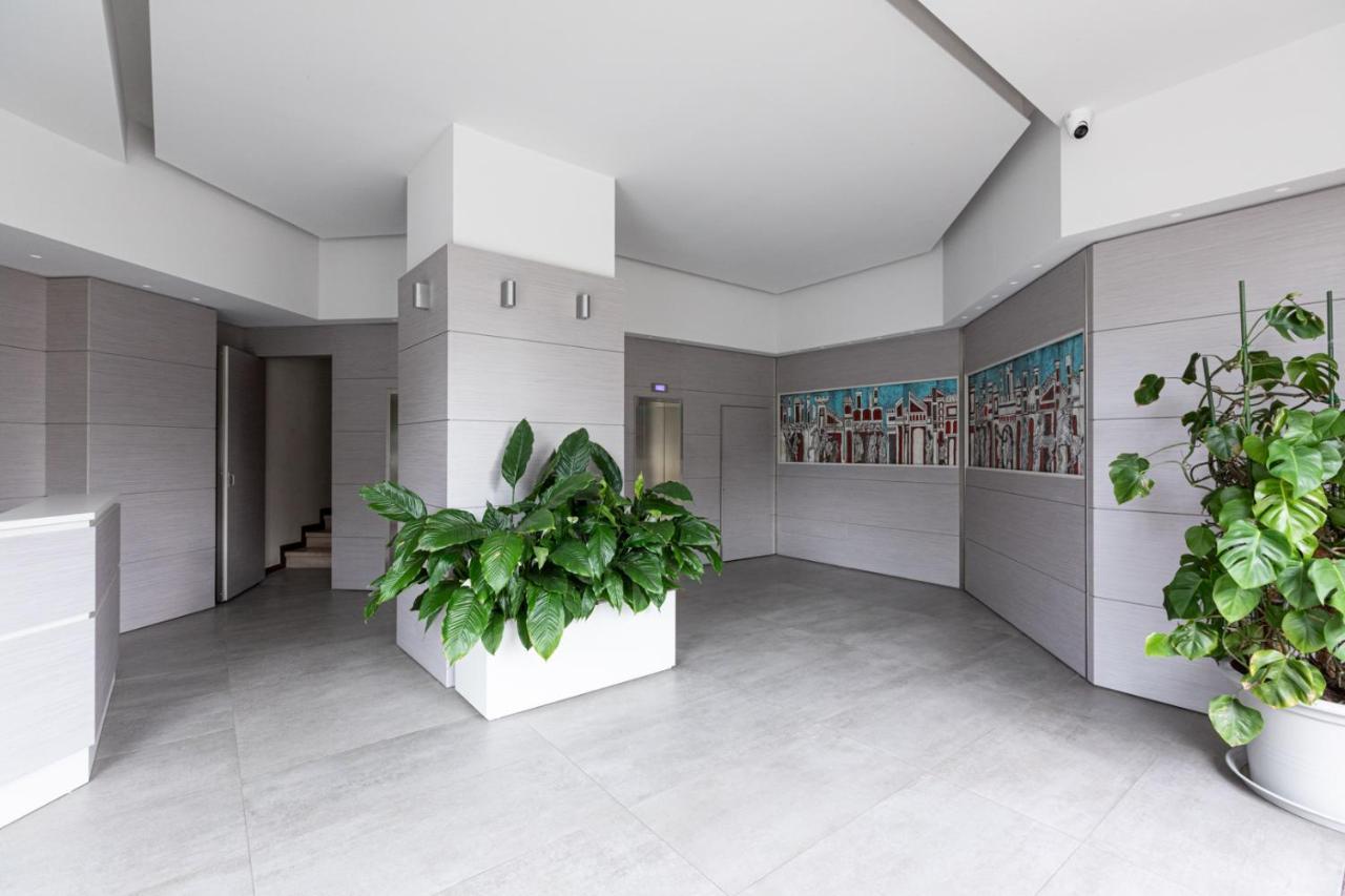 Collection Citylife Suites With Terrace - Top Collection Milano Esterno foto