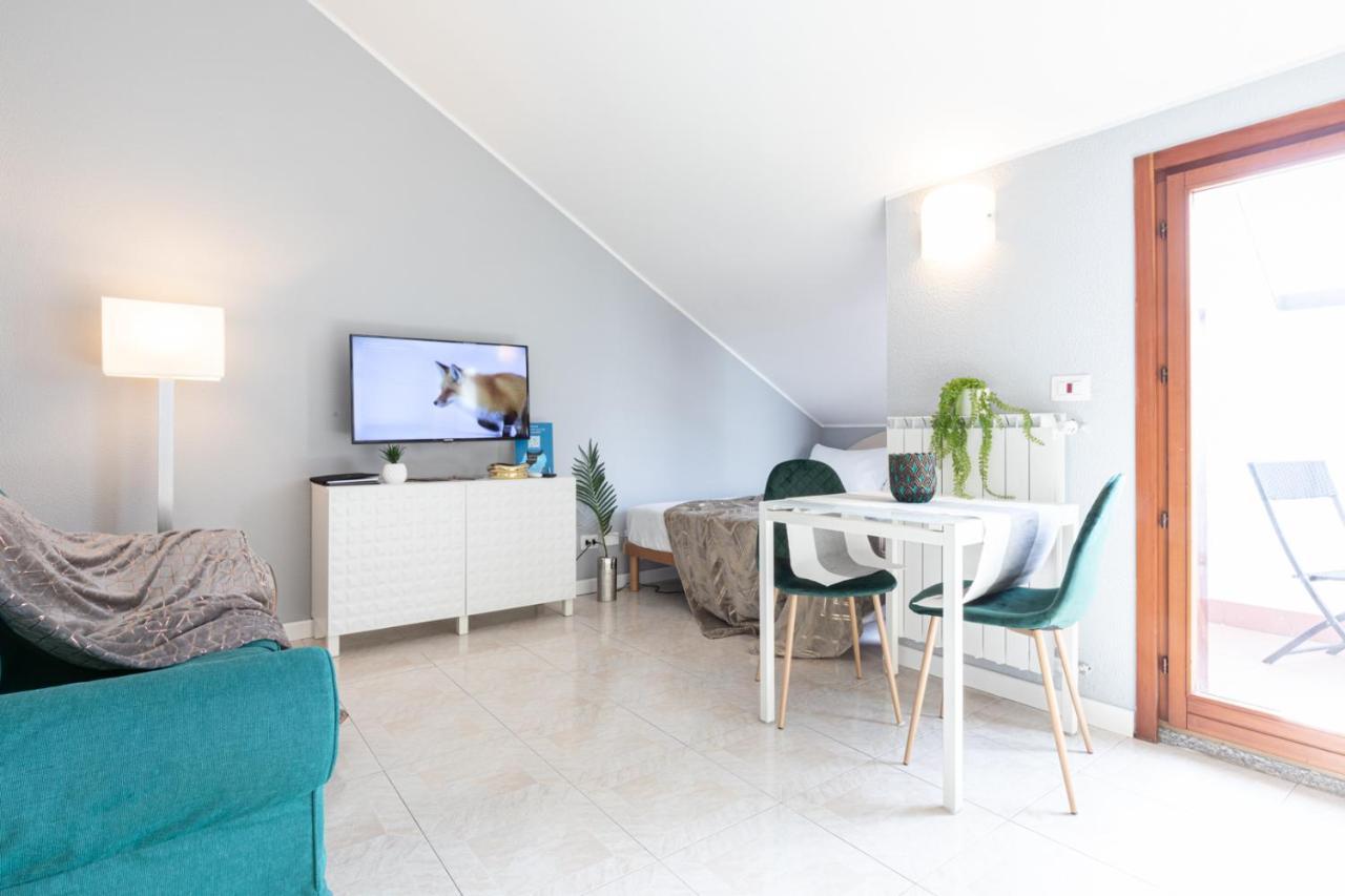Collection Citylife Suites With Terrace - Top Collection Milano Esterno foto