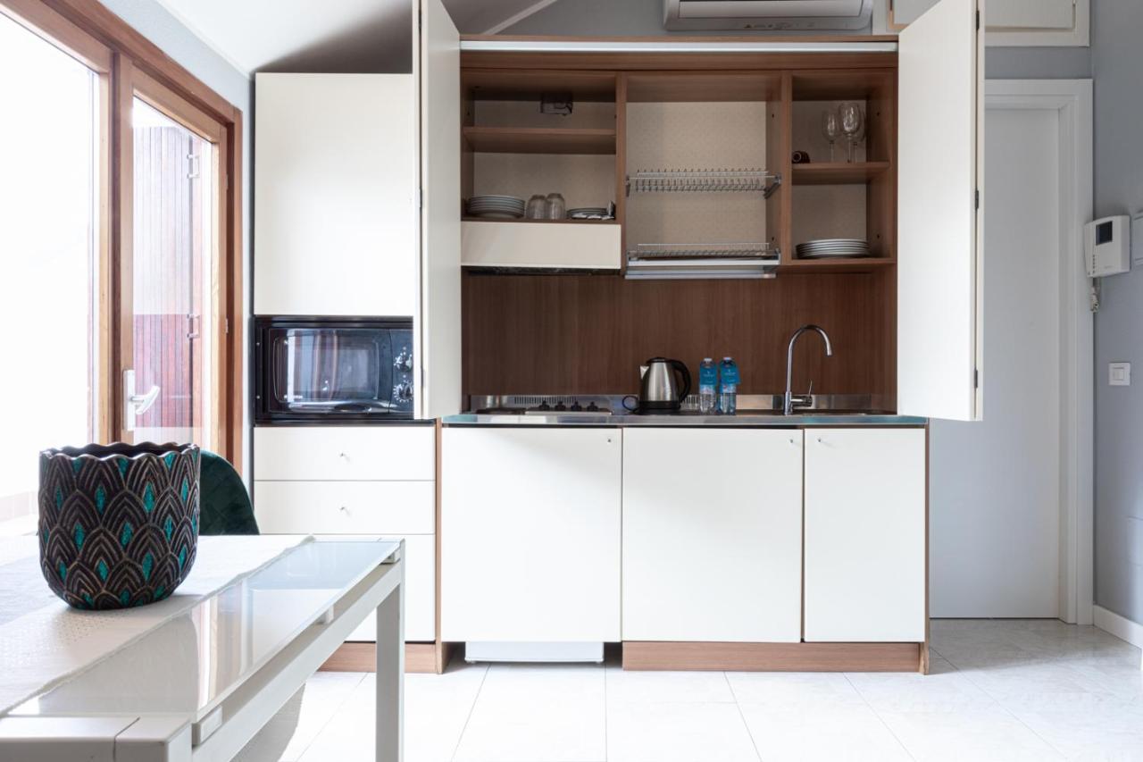 Collection Citylife Suites With Terrace - Top Collection Milano Esterno foto