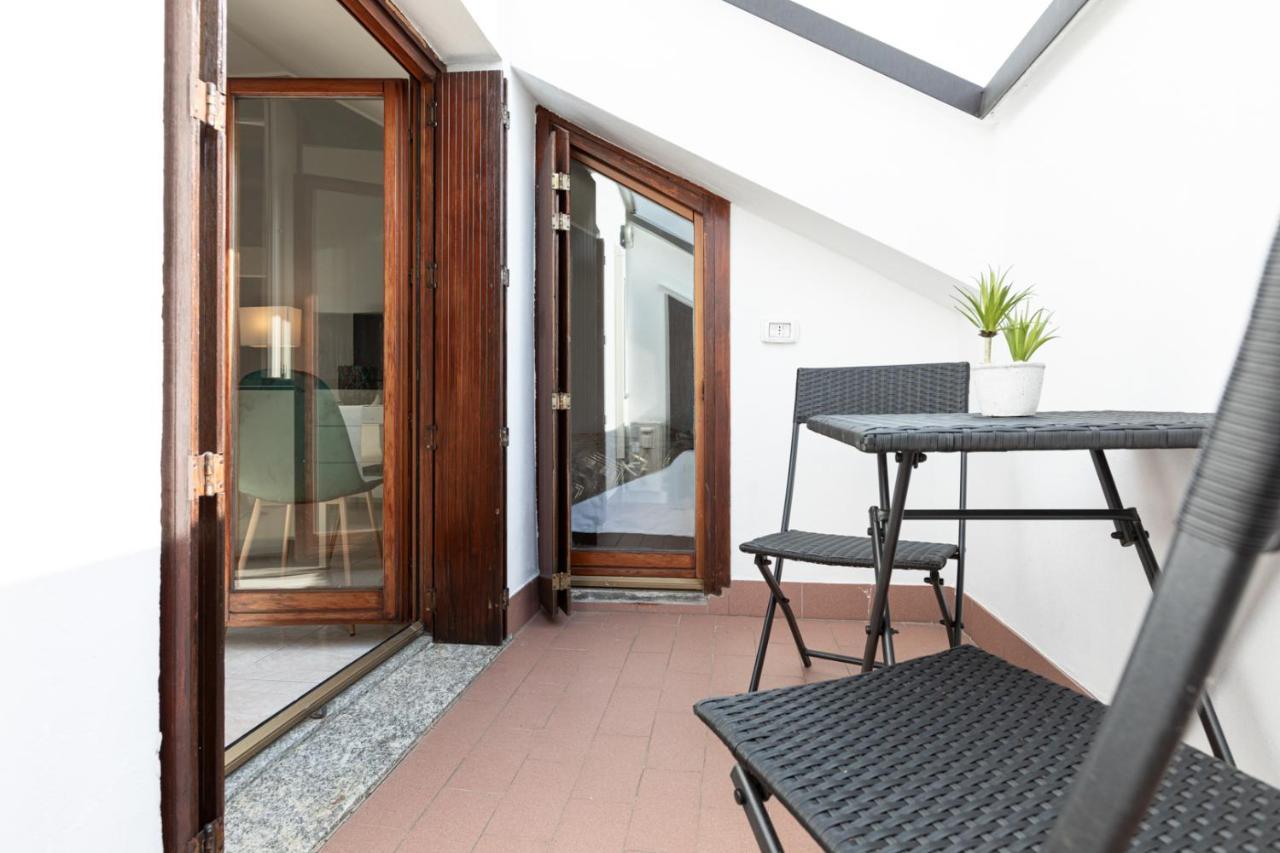 Collection Citylife Suites With Terrace - Top Collection Milano Esterno foto