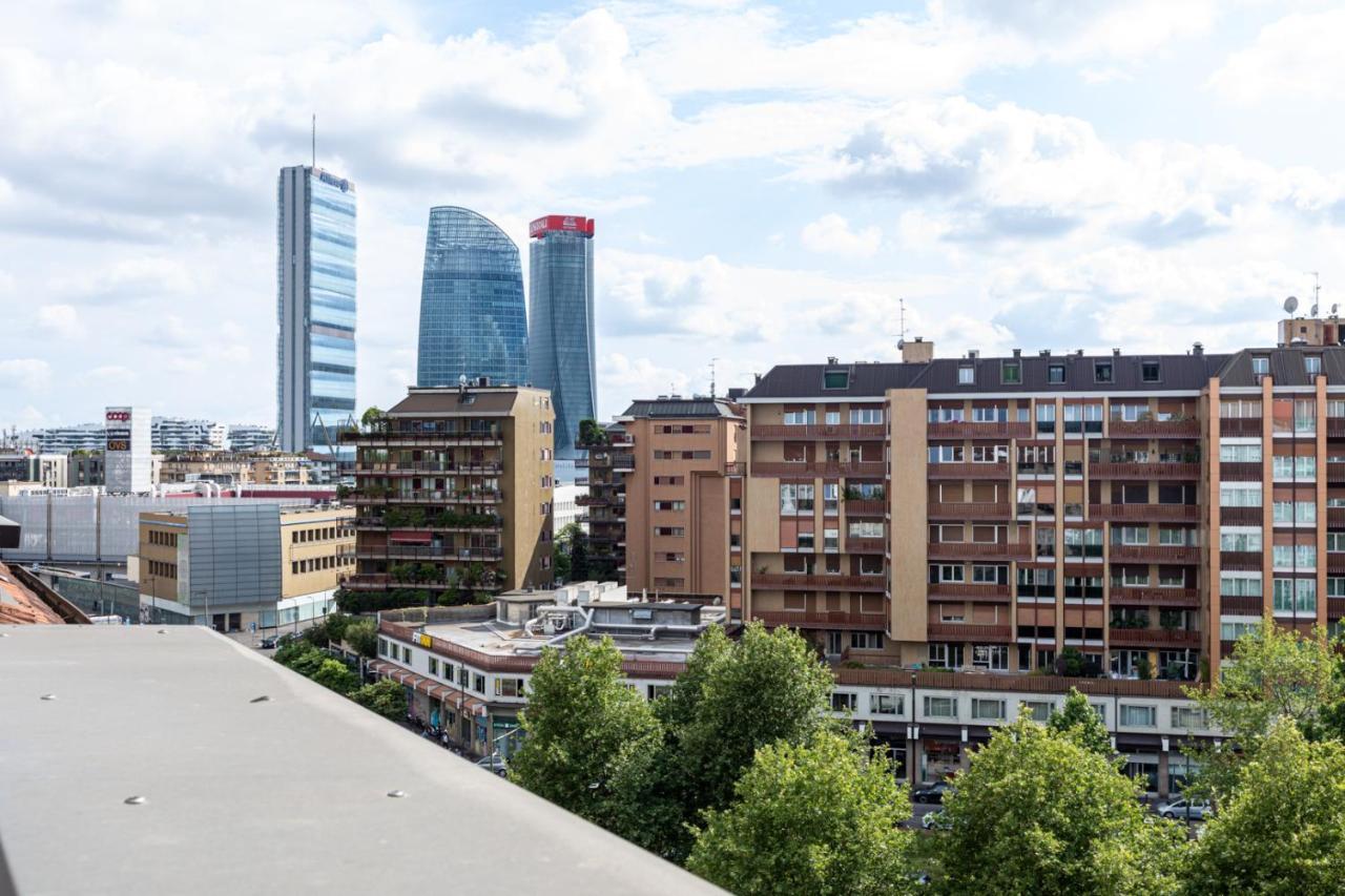 Collection Citylife Suites With Terrace - Top Collection Milano Esterno foto