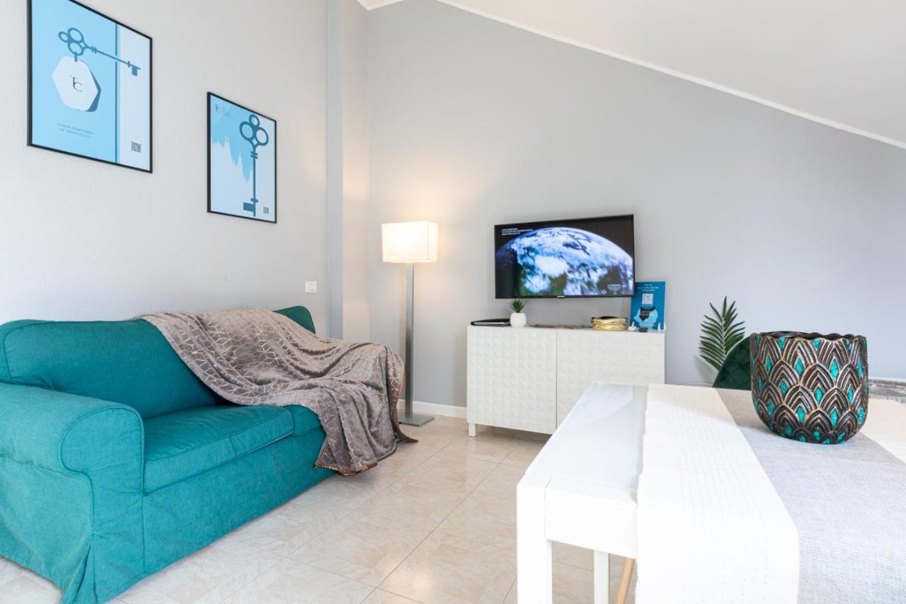 Collection Citylife Suites With Terrace - Top Collection Milano Esterno foto