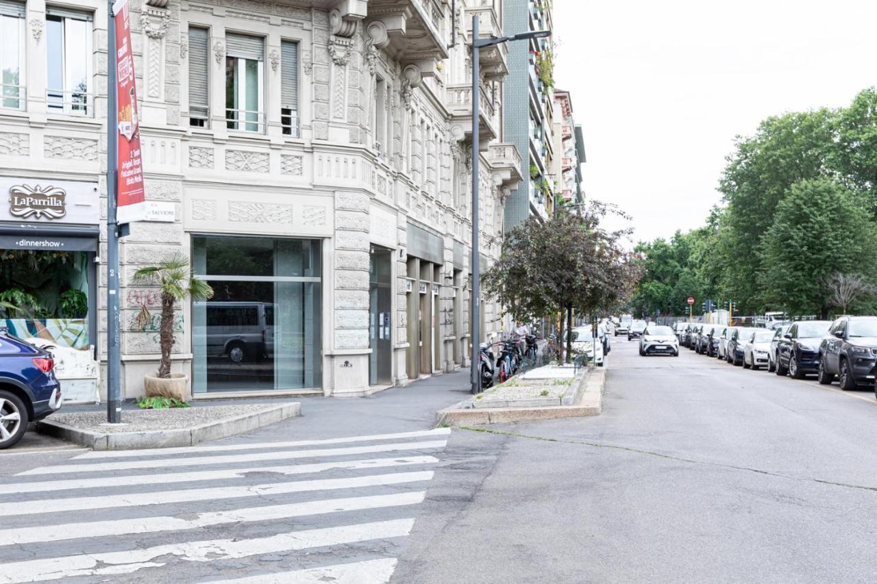 Collection Citylife Suites With Terrace - Top Collection Milano Esterno foto