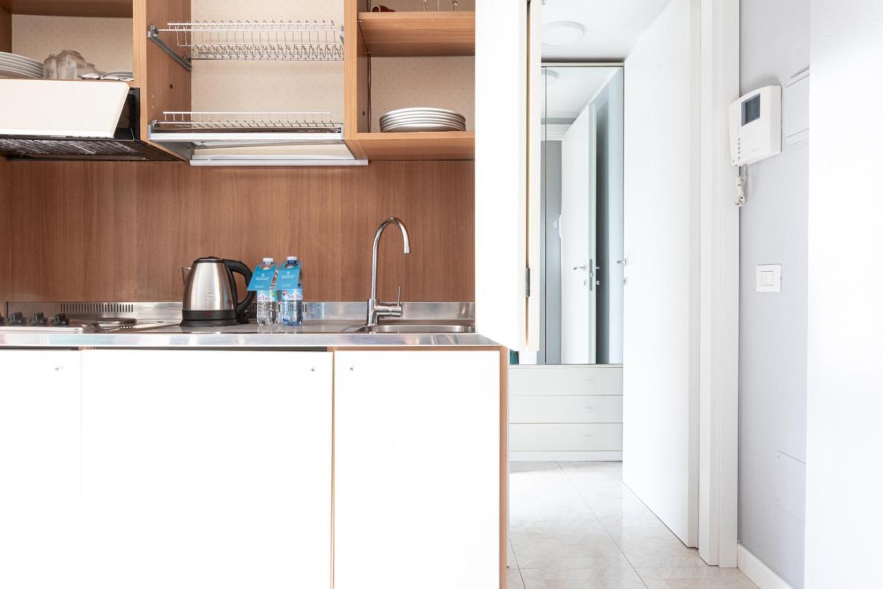 Collection Citylife Suites With Terrace - Top Collection Milano Esterno foto