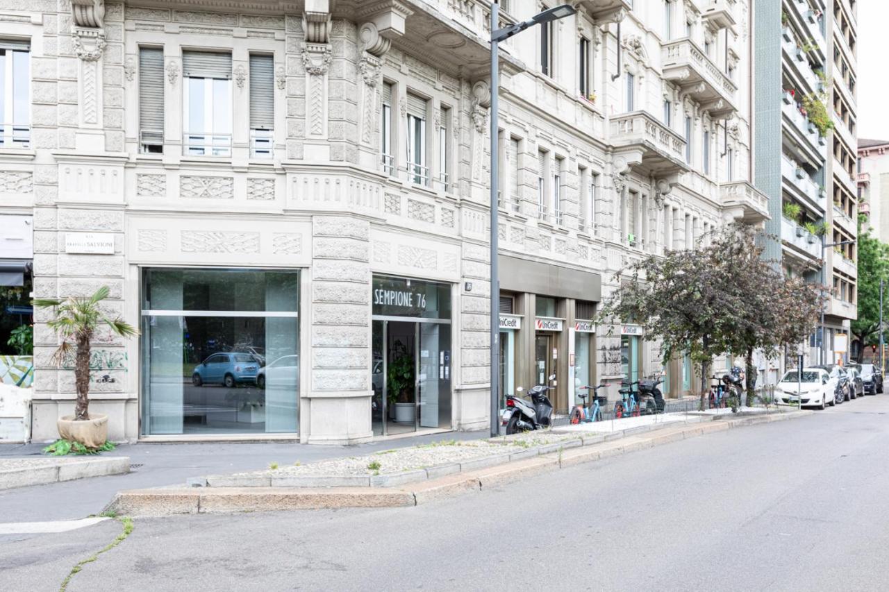 Collection Citylife Suites With Terrace - Top Collection Milano Esterno foto