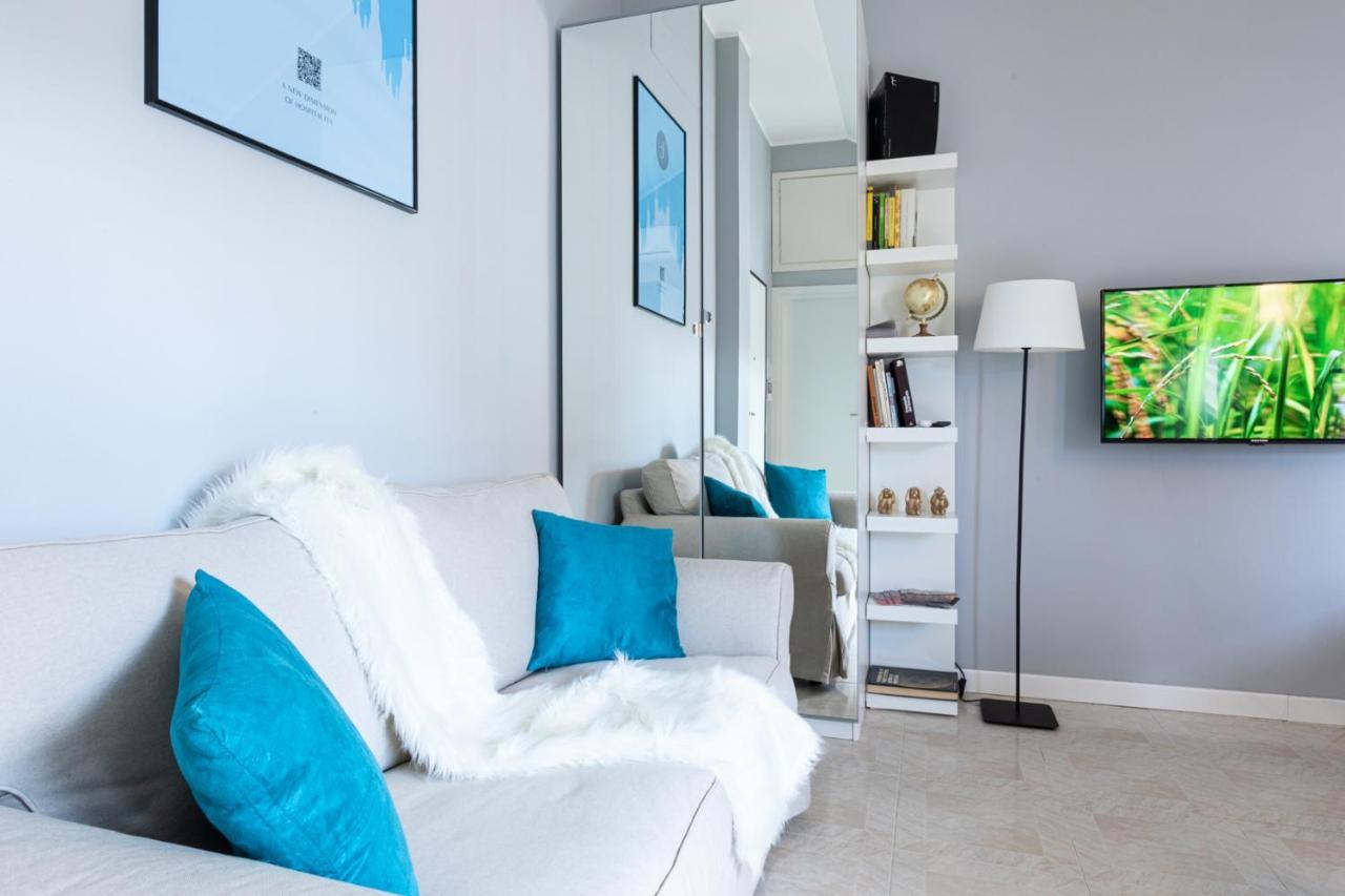 Collection Citylife Suites With Terrace - Top Collection Milano Esterno foto