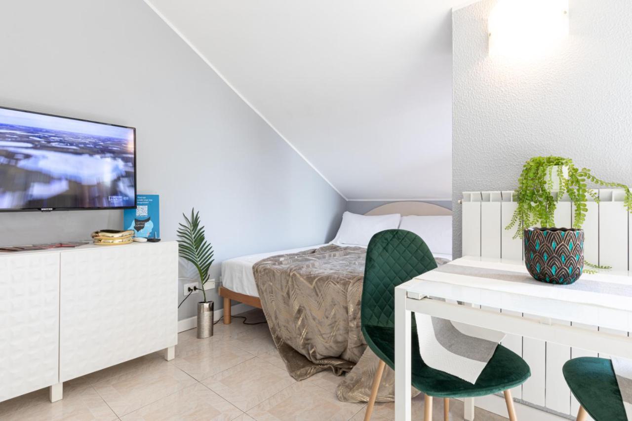 Collection Citylife Suites With Terrace - Top Collection Milano Esterno foto