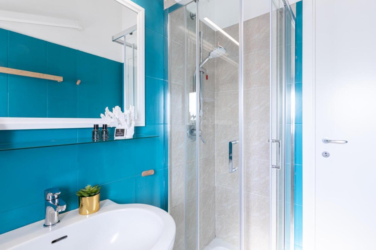Collection Citylife Suites With Terrace - Top Collection Milano Esterno foto