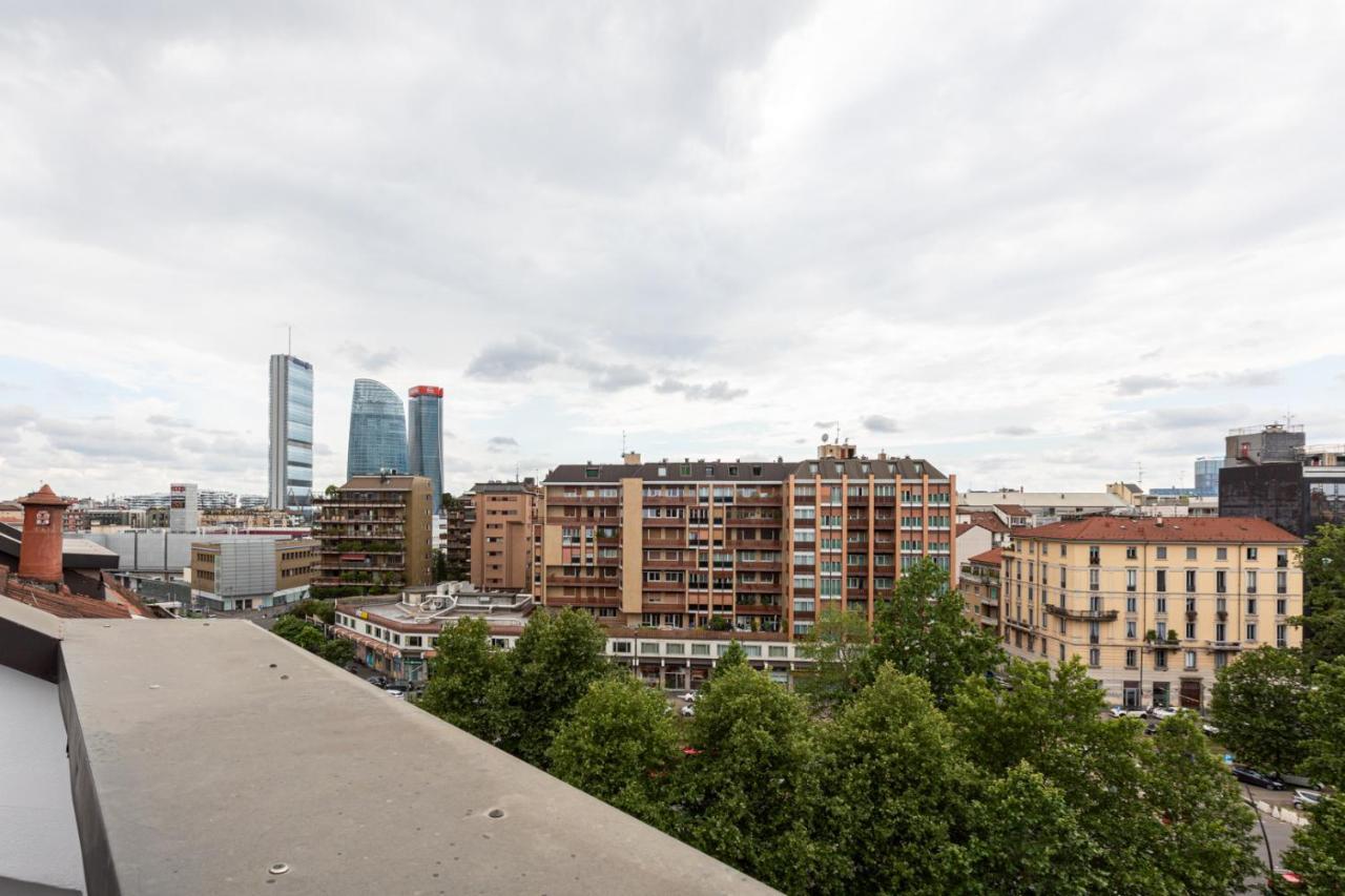 Collection Citylife Suites With Terrace - Top Collection Milano Esterno foto