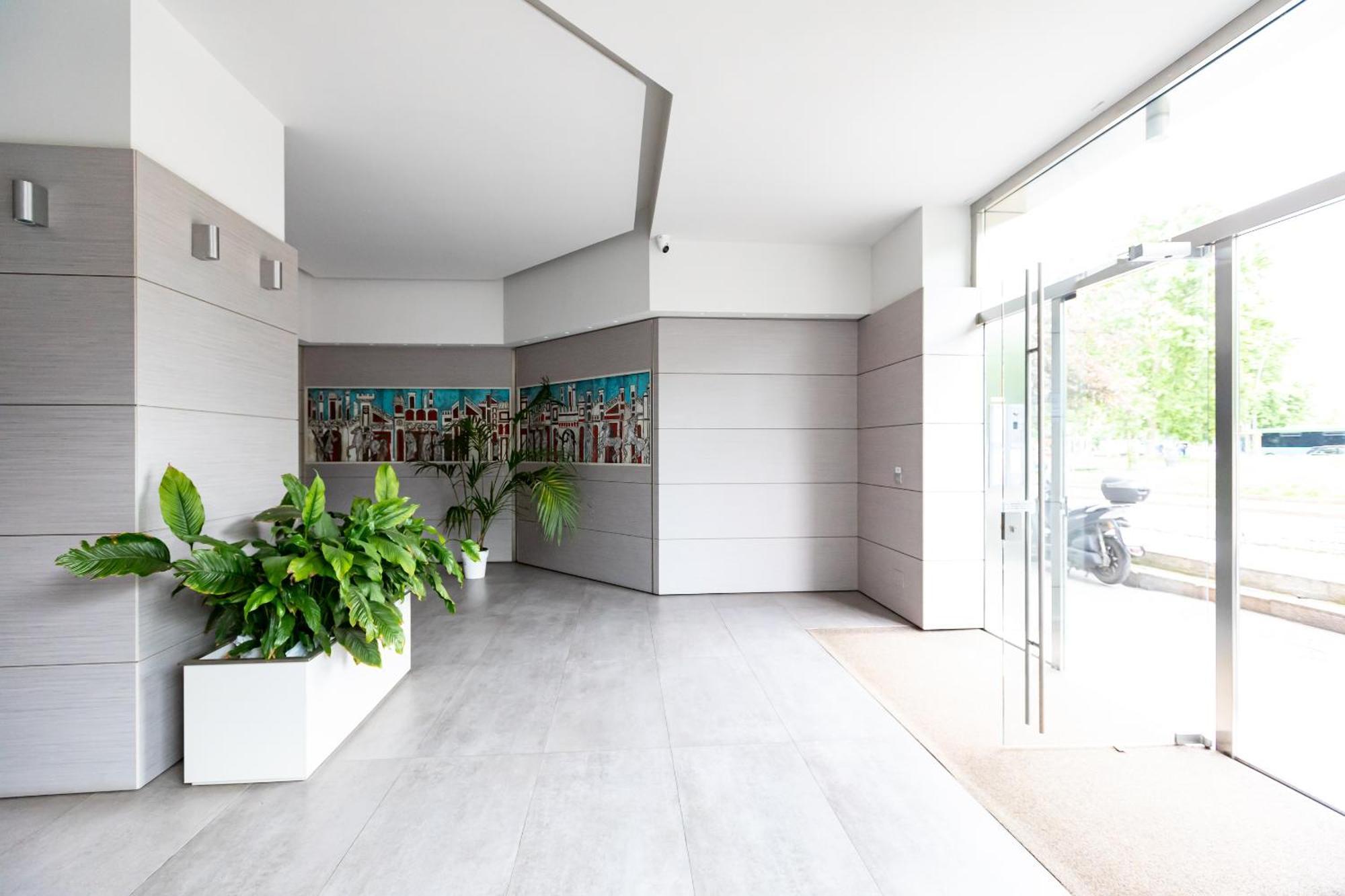 Collection Citylife Suites With Terrace - Top Collection Milano Esterno foto