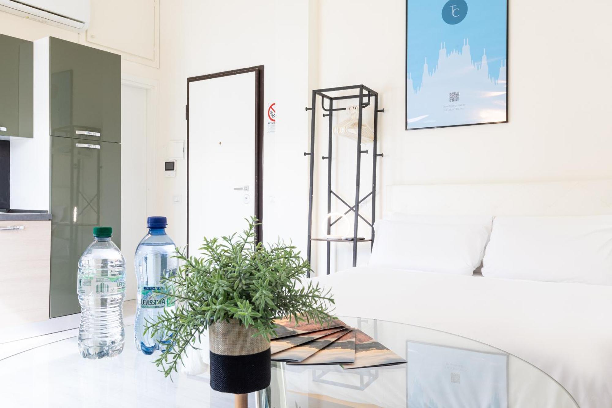Collection Citylife Suites With Terrace - Top Collection Milano Esterno foto