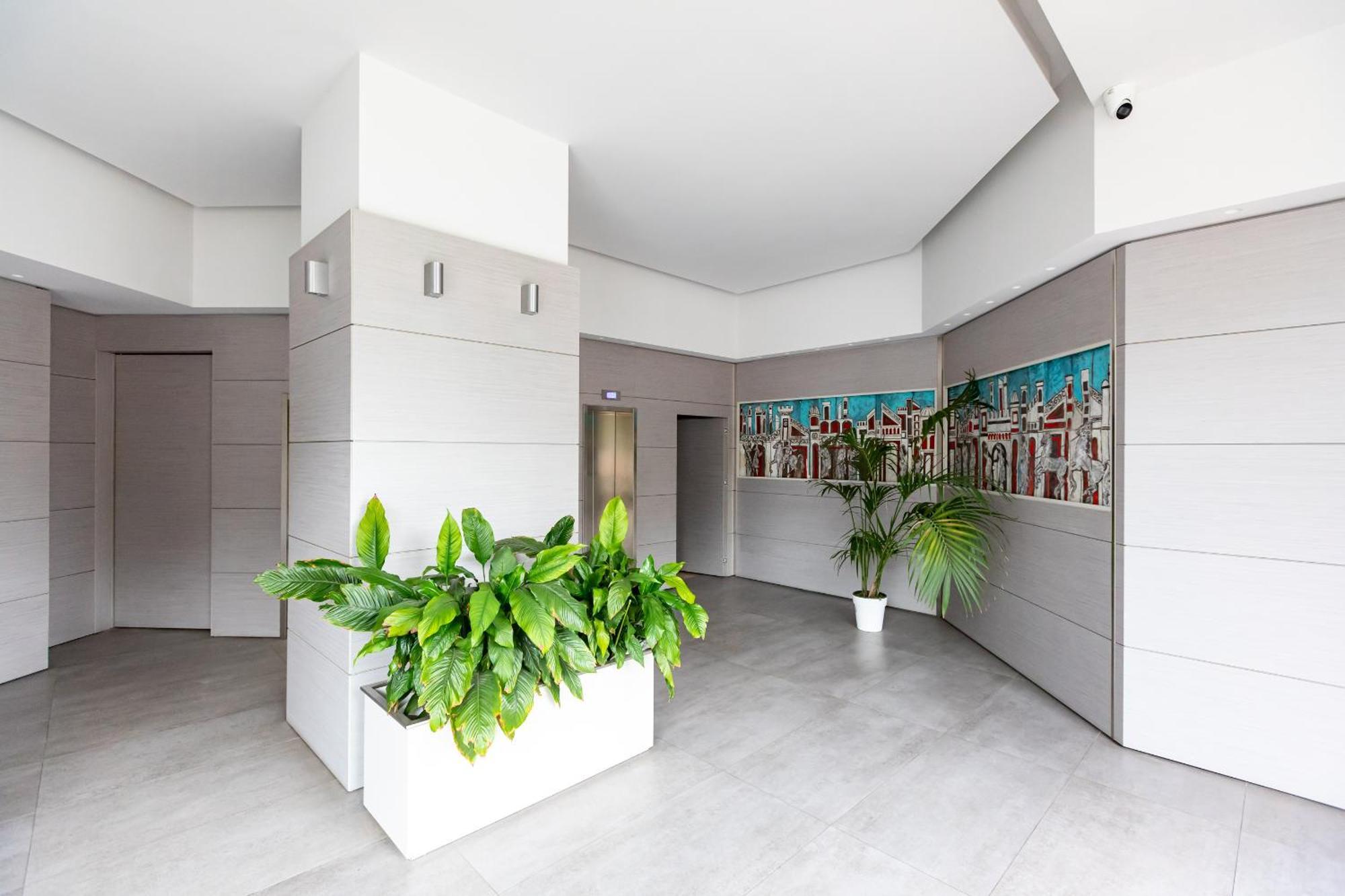 Collection Citylife Suites With Terrace - Top Collection Milano Esterno foto