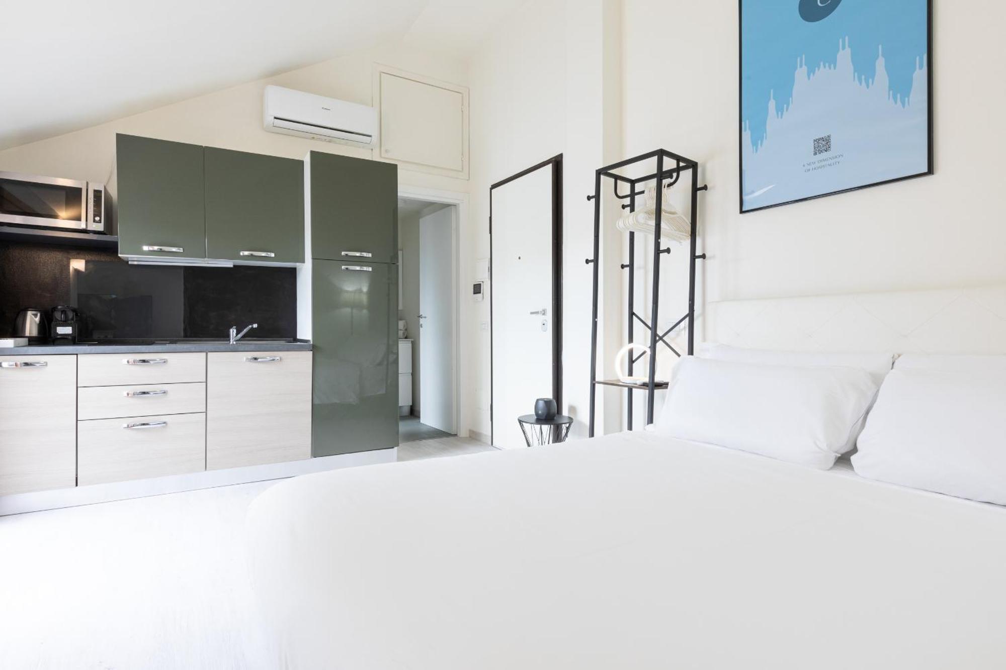 Collection Citylife Suites With Terrace - Top Collection Milano Esterno foto