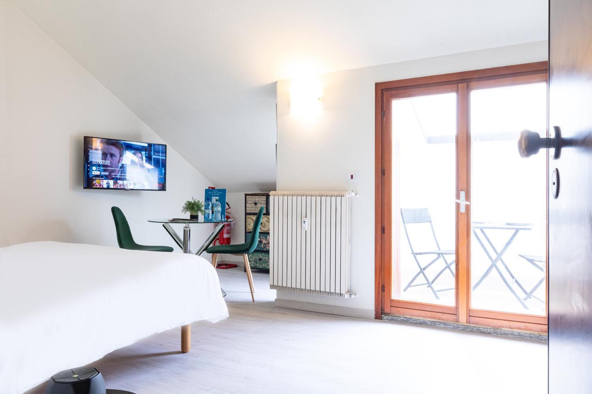Collection Citylife Suites With Terrace - Top Collection Milano Esterno foto
