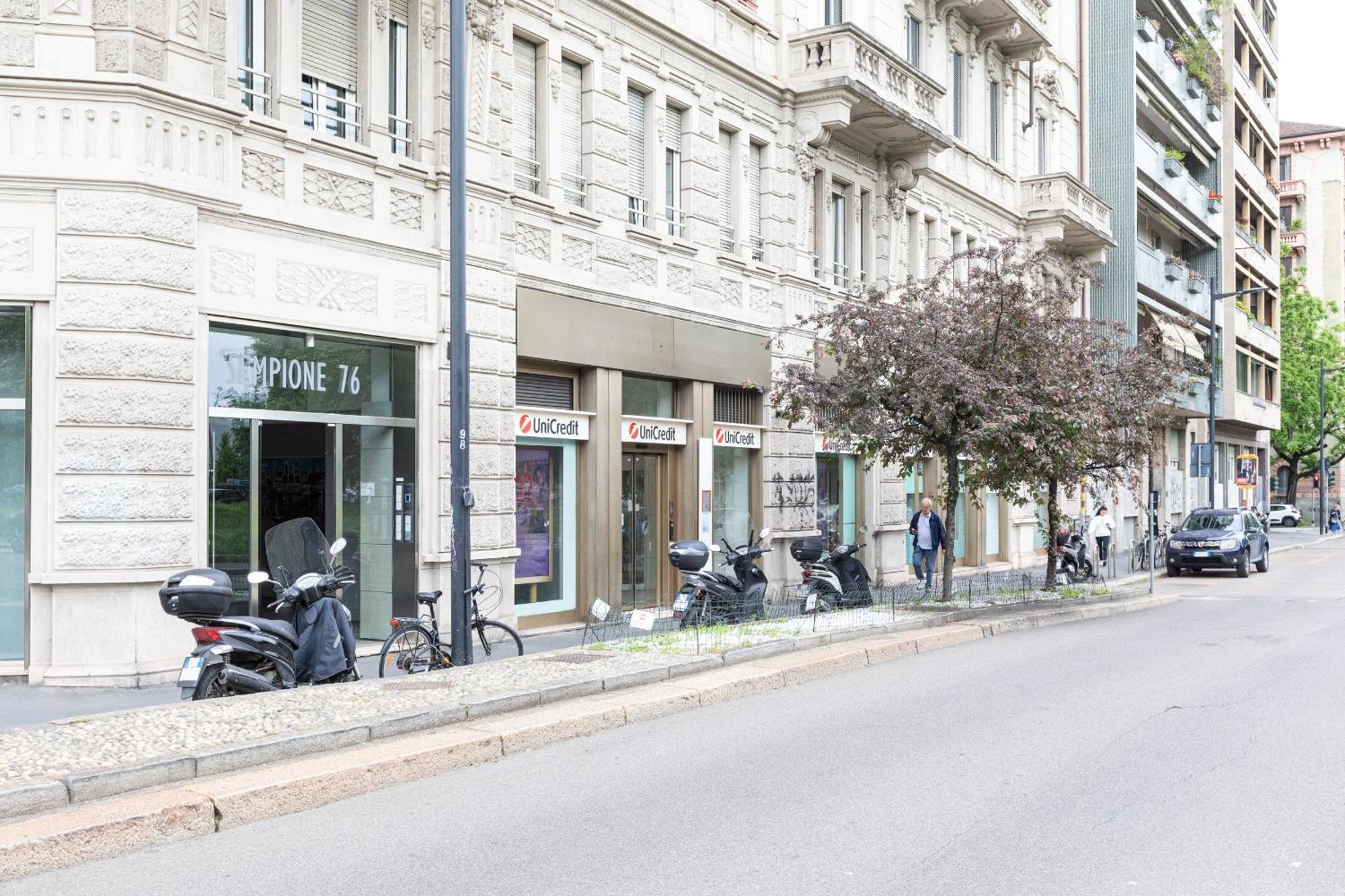 Collection Citylife Suites With Terrace - Top Collection Milano Esterno foto