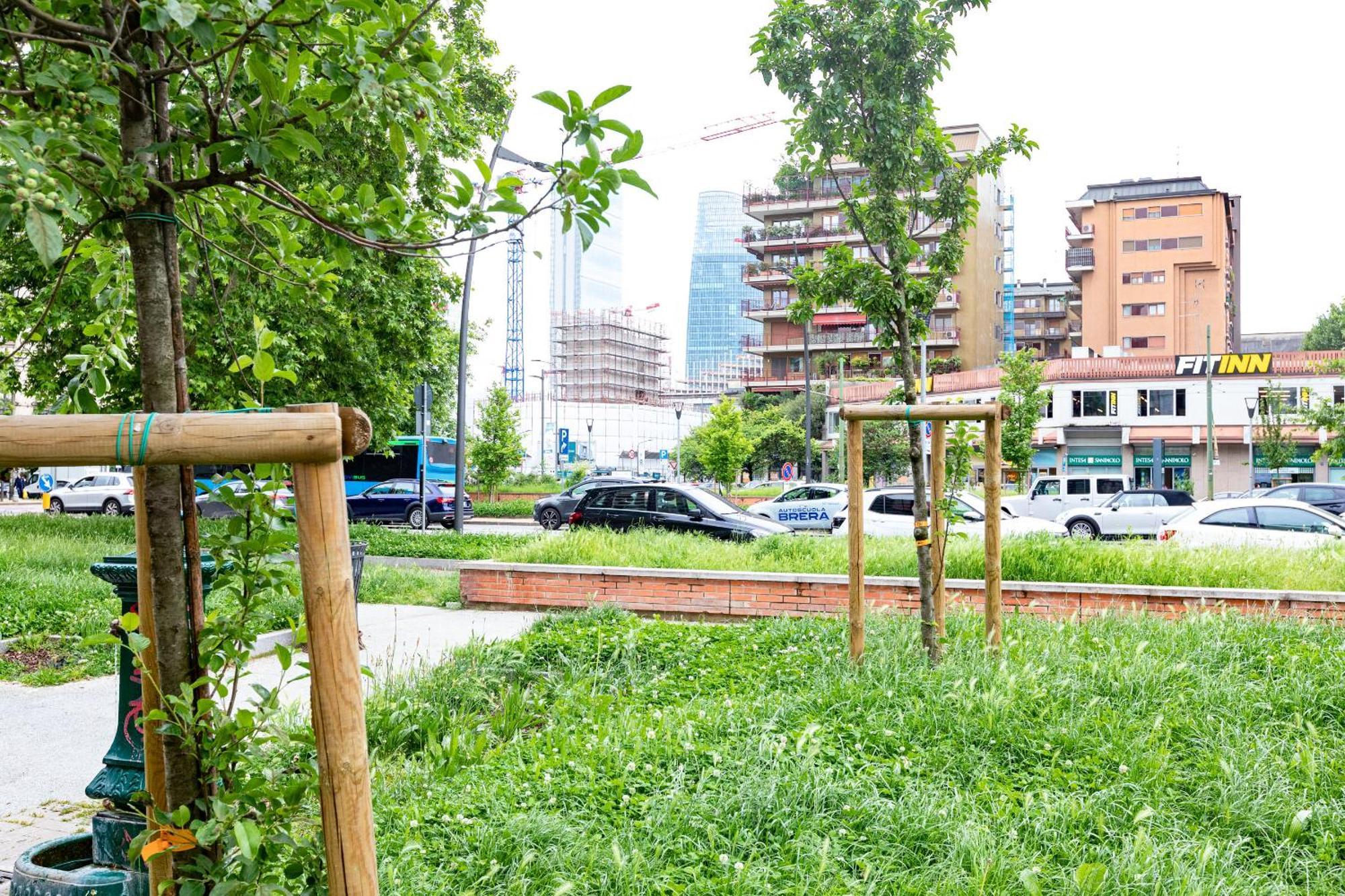 Collection Citylife Suites With Terrace - Top Collection Milano Esterno foto