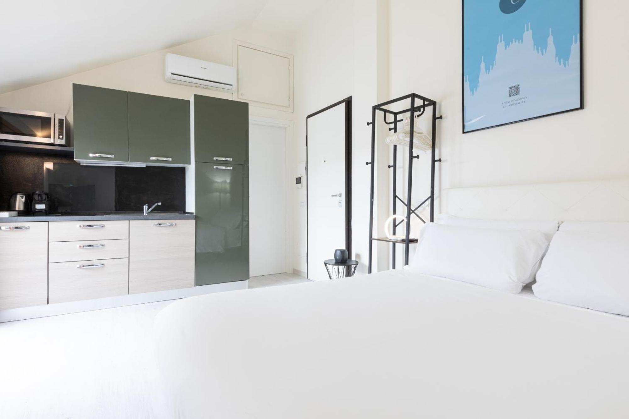 Collection Citylife Suites With Terrace - Top Collection Milano Esterno foto
