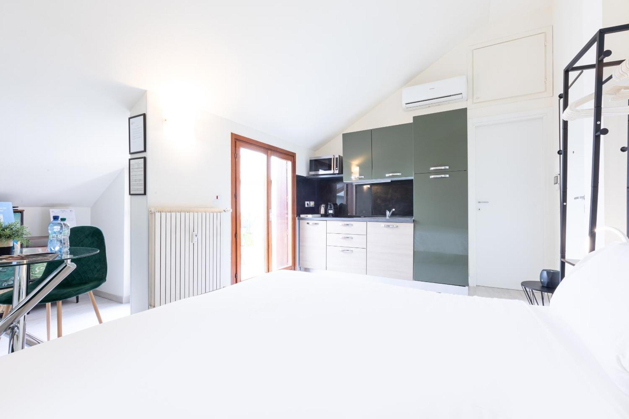 Collection Citylife Suites With Terrace - Top Collection Milano Esterno foto