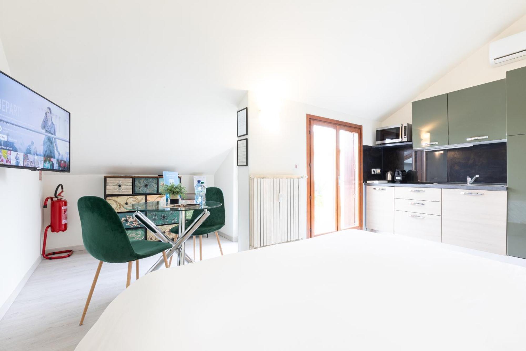 Collection Citylife Suites With Terrace - Top Collection Milano Esterno foto