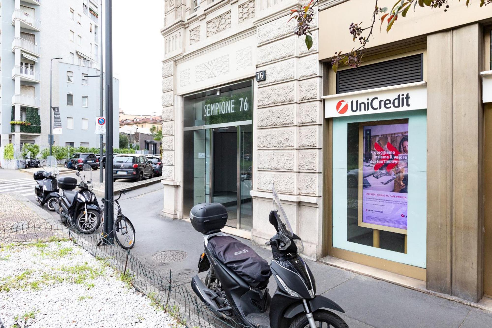 Collection Citylife Suites With Terrace - Top Collection Milano Esterno foto