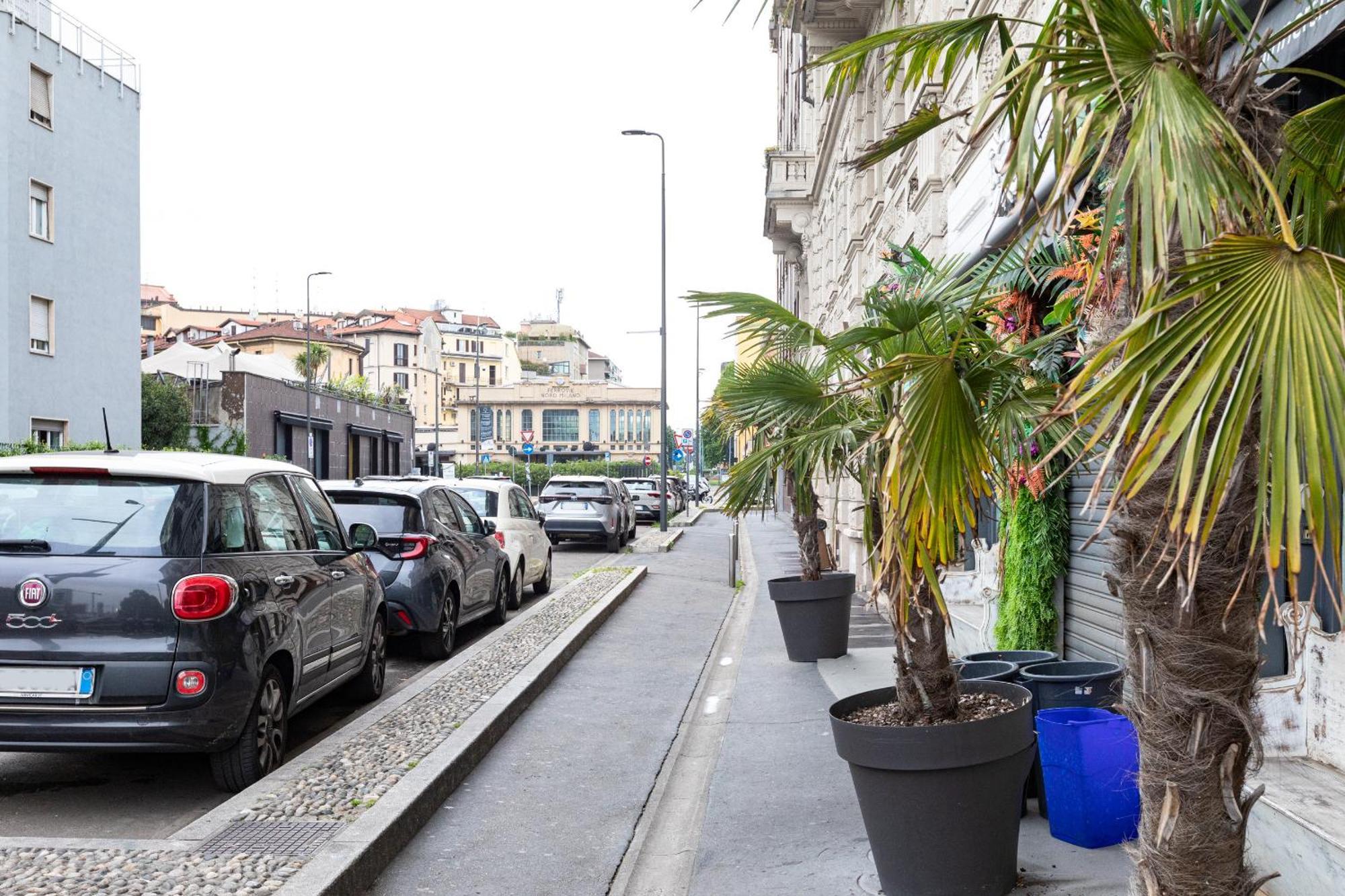 Collection Citylife Suites With Terrace - Top Collection Milano Esterno foto