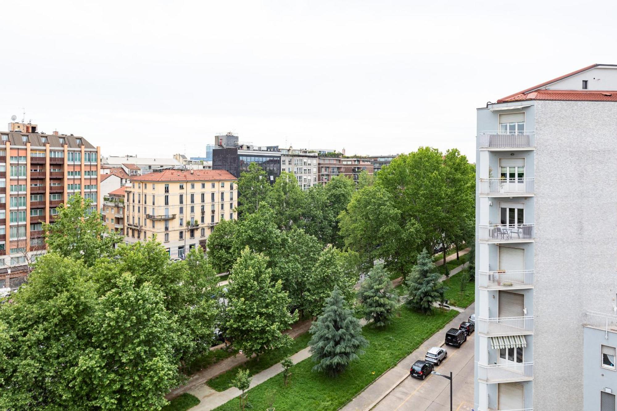 Collection Citylife Suites With Terrace - Top Collection Milano Esterno foto