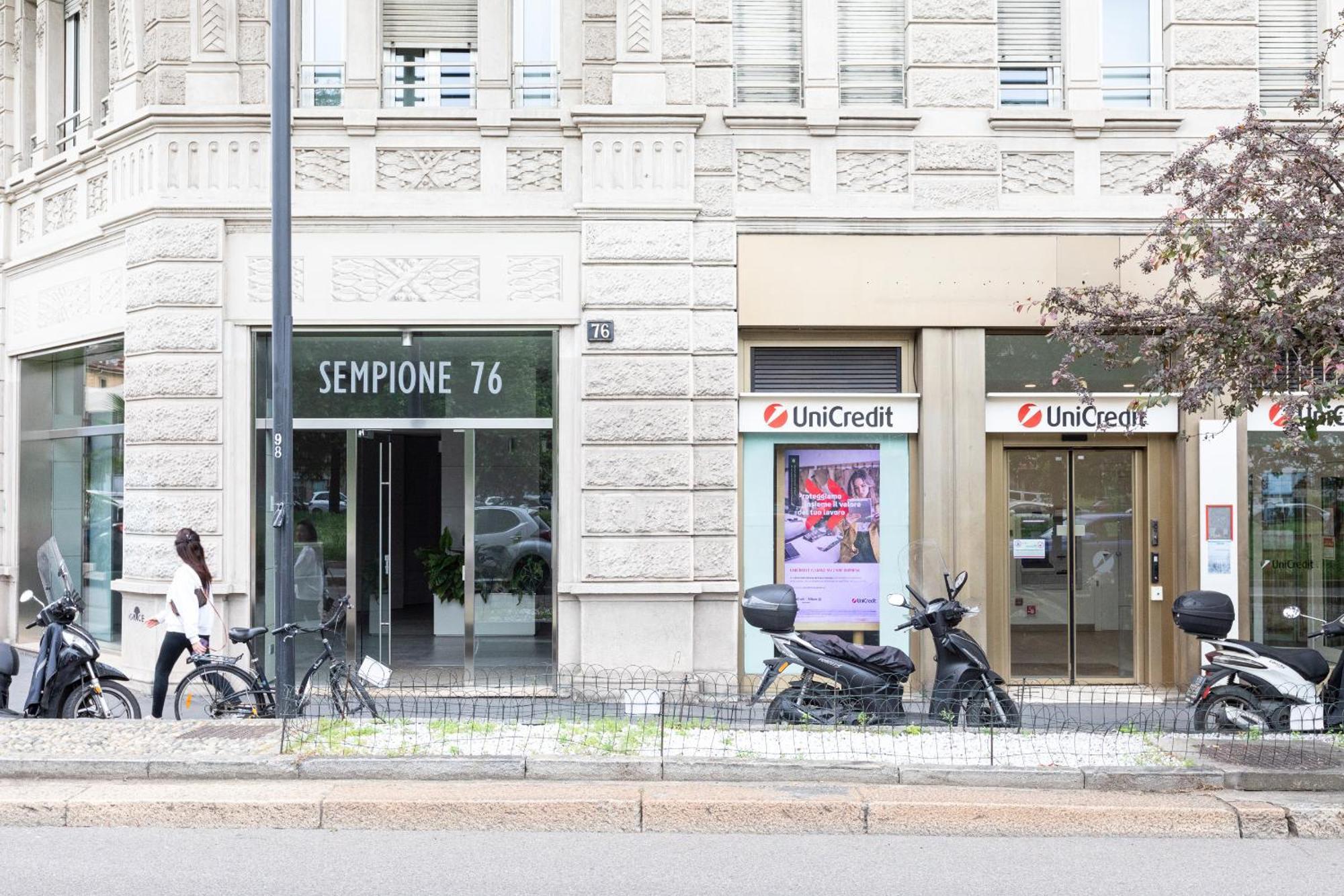 Collection Citylife Suites With Terrace - Top Collection Milano Esterno foto